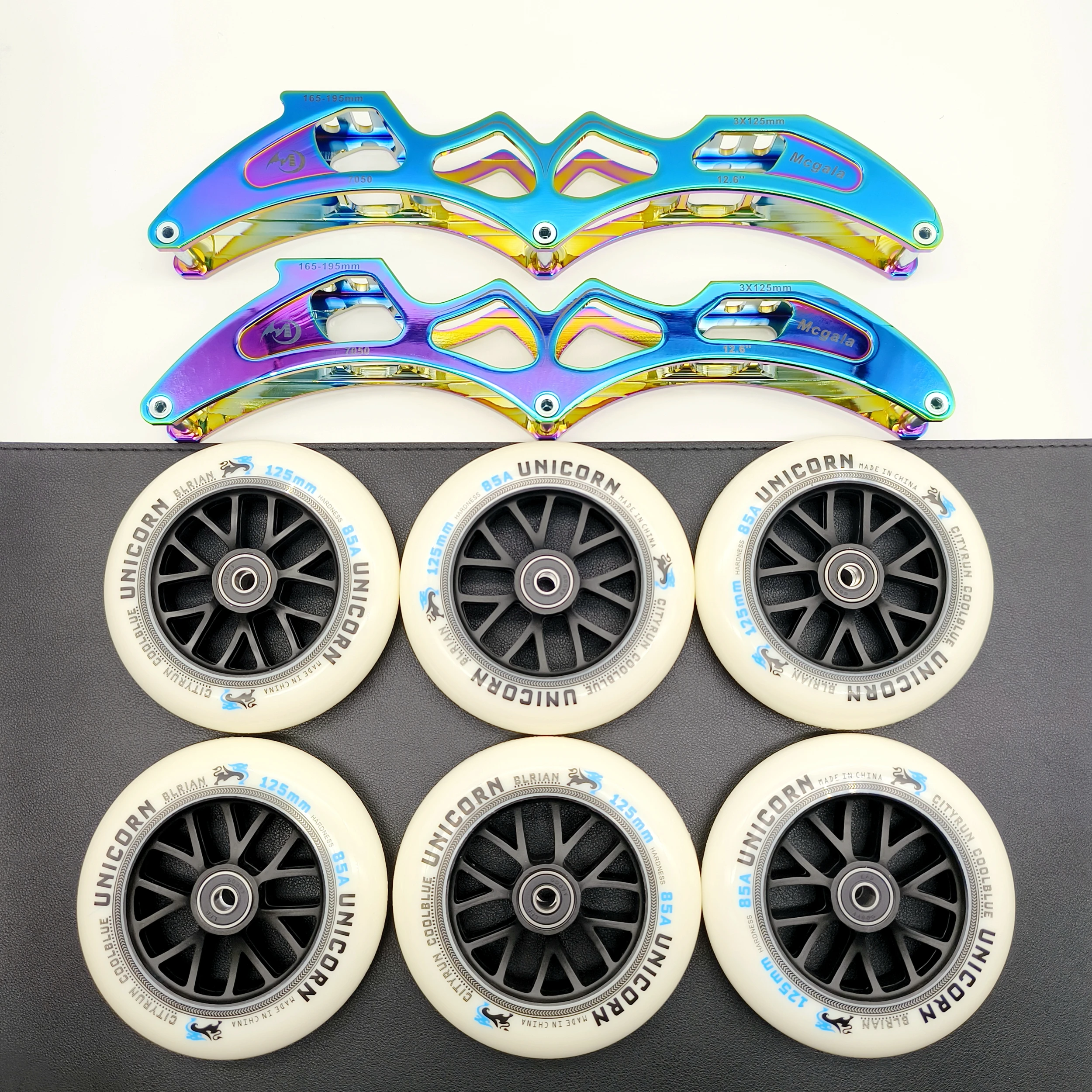 free-shipping-speed-skate-3x125mm-high-rebound-speed-wheel-125mm-125x24mm-85a-pu-material-bearing-608rs