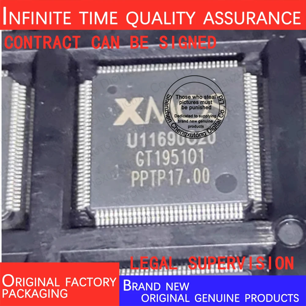 

XU216-512-TQ128-C20 U11690C20 LQFP 100% genuine stock in brand new original packaging