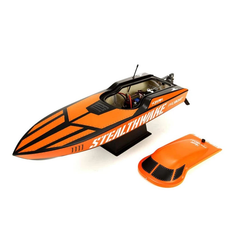 RC Boat Model Stealthwake Deep-V Electric Speedboat RTR Version Youth Toy Birthday Gift