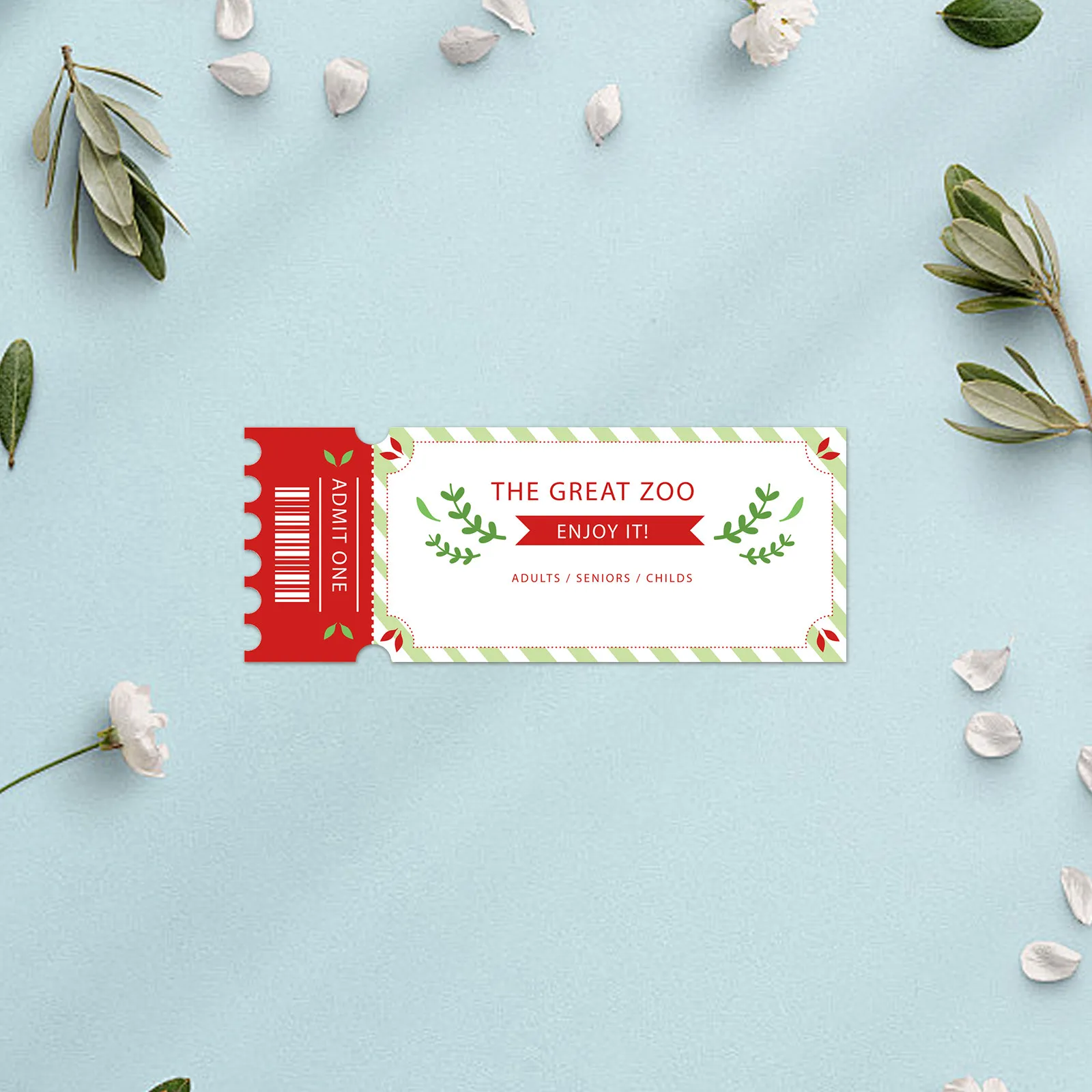 Dual-Sided Pet Blank Concert Ticket Sublimation Heat Transfer Plastic Card for DIY Events Party Tickets Printing view 2