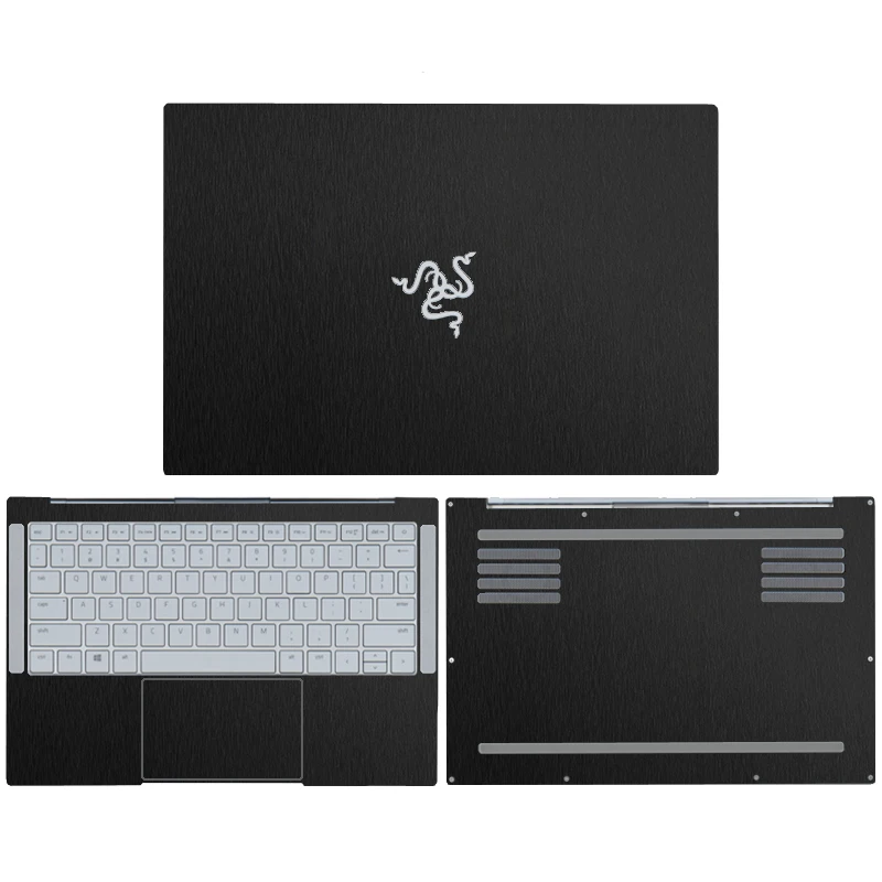 جلد الكمبيوتر المحمول لـ Razer Blade RZ09-0330 0367/RZ09-0328 0369 0327 0310 ملصقات الفينيل لـ Razer RZ09-0357 2021 فيلم مخصص