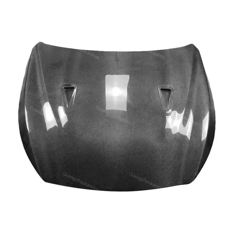 

Gtr Style Carbon Fiber Engine Hood Bonnet For Infiniti Q50 2014-2018 Car Hood