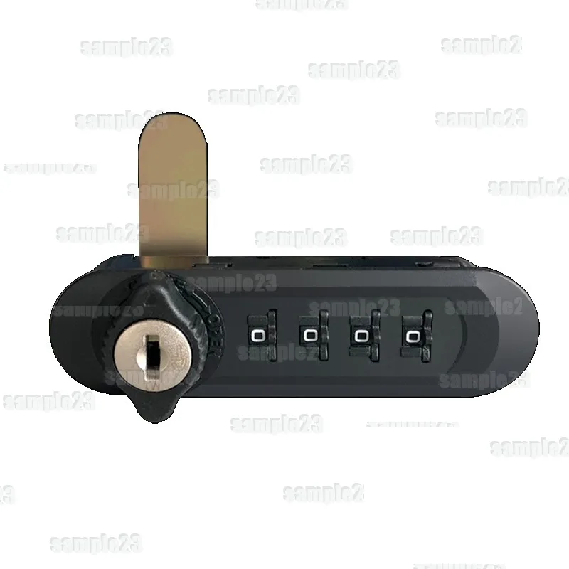 

1x for Cybelock Long Strip Mechanical Wooden Cabinet Password Lock Wooden Furniture Left and Right Sides