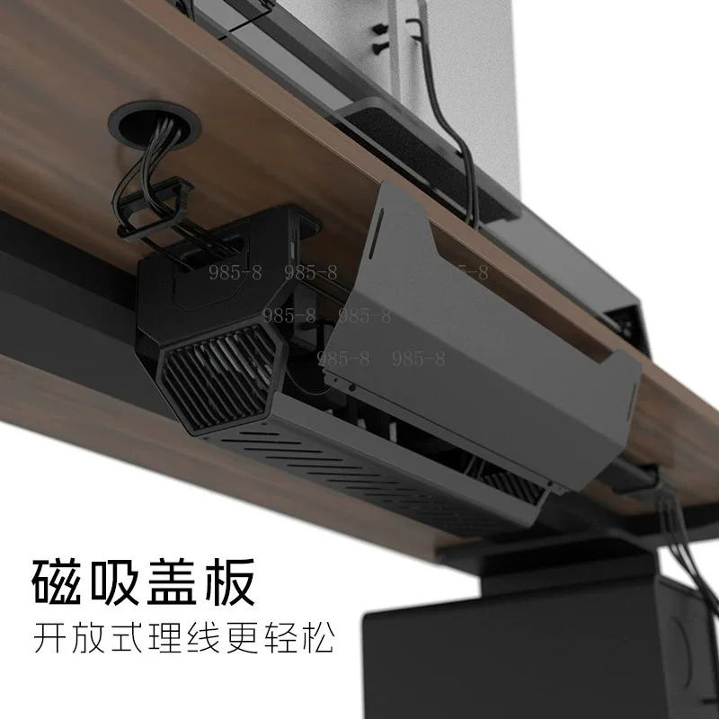 punch-free-under-desk-cable-storage-holder-hidden-socket-wire-arrangement-bracket-for-office-desktop