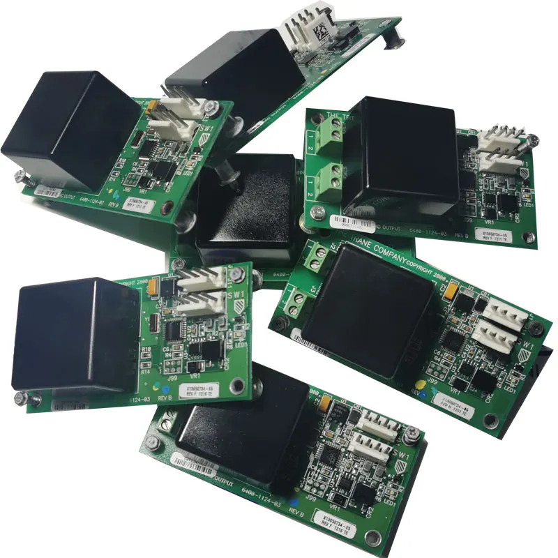 Fornecimento de módulo de ar condicionado de alta qualidade BRD02947 X 13650734 -05 Módulo de inicialização do módulo programável