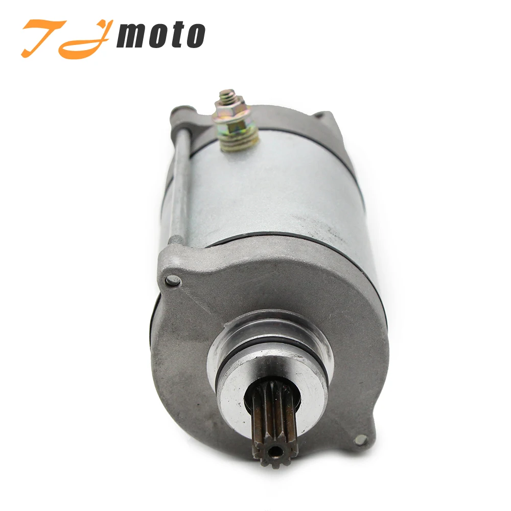 

Motorcycle Starter Motor For Honda TRX680 Rincon 680 TRX650FA A Rincon 650 SXS700 M4 Pioneer-4 700 AC/3AC/2AC 31200-HN8-003