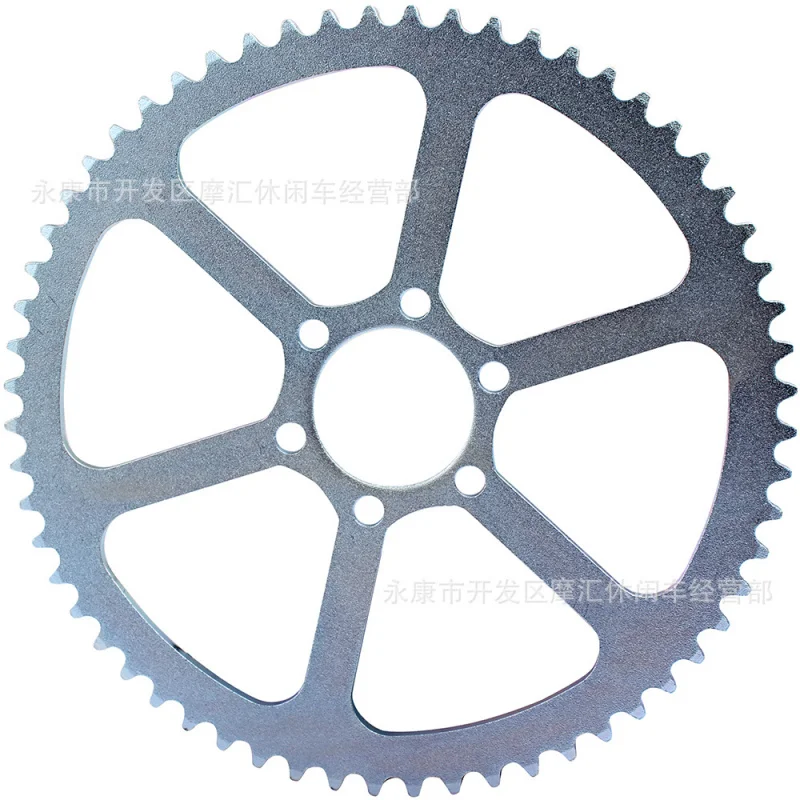 

Suitable for Mini MotorcycleColeman CC100X CT100U MBX10 DB30Chain Plate Big Fly60T 35H