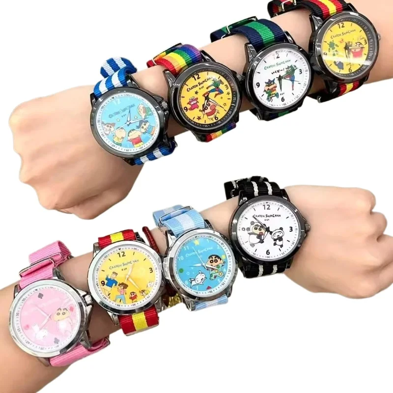 

Crayon Shin-chan Watch, Designated Surprise Bracelet, Children's Toys, Christmas Birthday Gifts and Souvenirs.