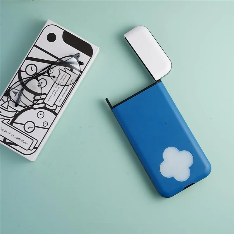 FEDI-Cell Phone Lock Box With Timer For Iphone And Android,Help To Be Self-Discipline And Focus, Prevent Phone Addiction I6G4