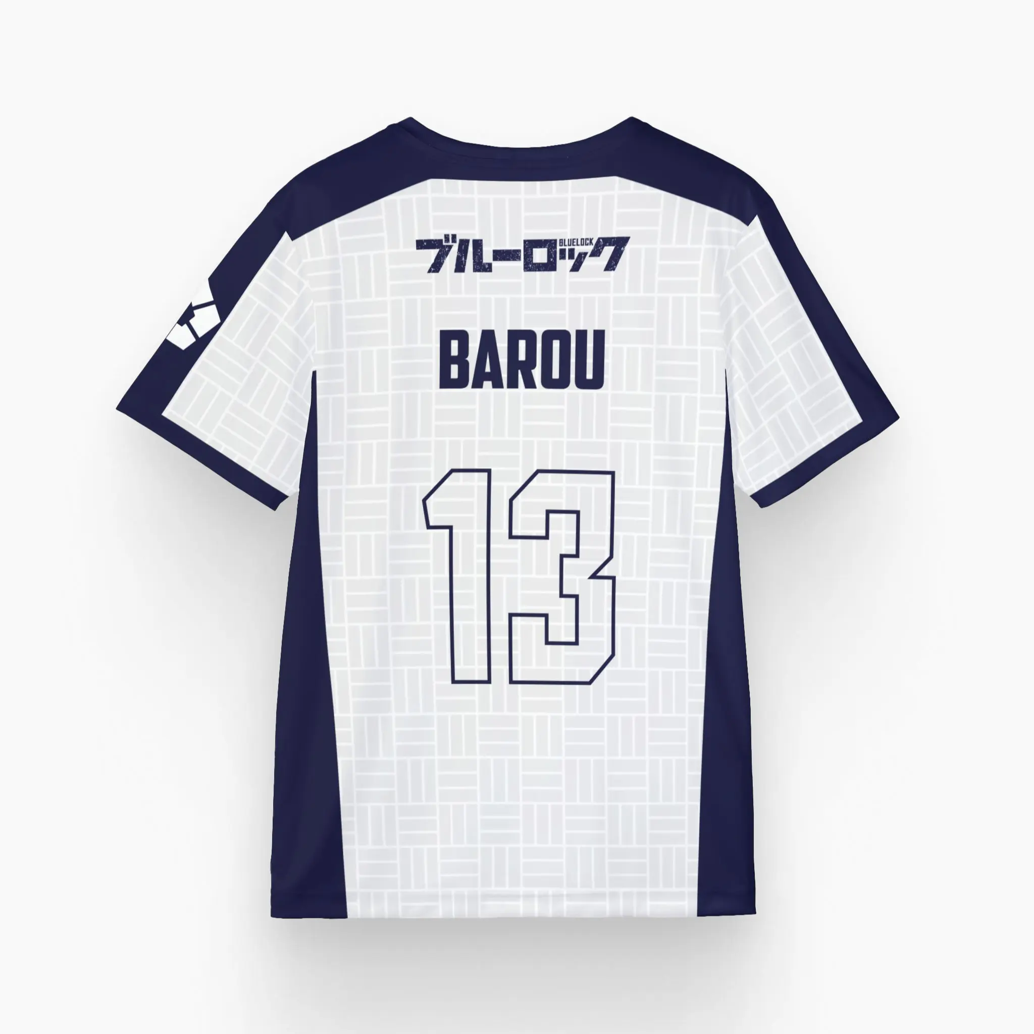 Blue Lock Seishiro Nagi Anime Jersey Kinder Erwachsene Cosplay Grafik T-Shirt Casual Sport Outdoor Bequemes Alltags-Oberteil – Detail 9