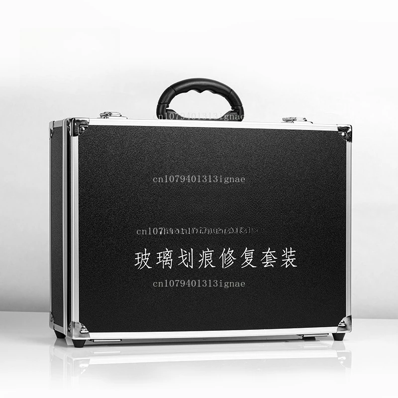 Aluminum alloy set Auto glass Architectural glass Scratch repair