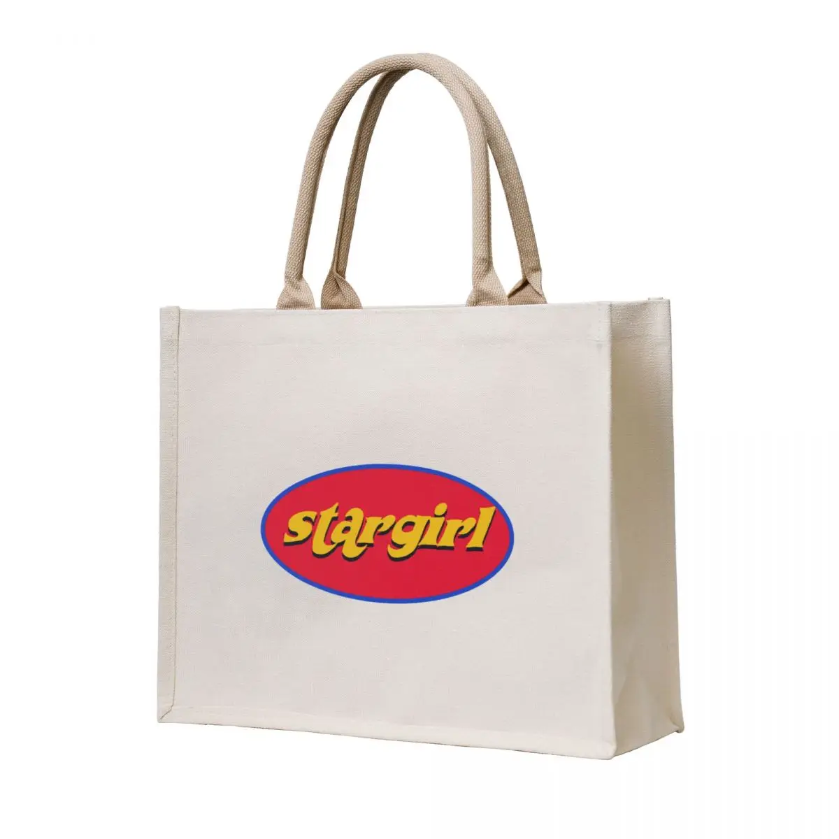 

stargirl Tote Bag handbag Canvas shoulder bag tote bag woman tote men's