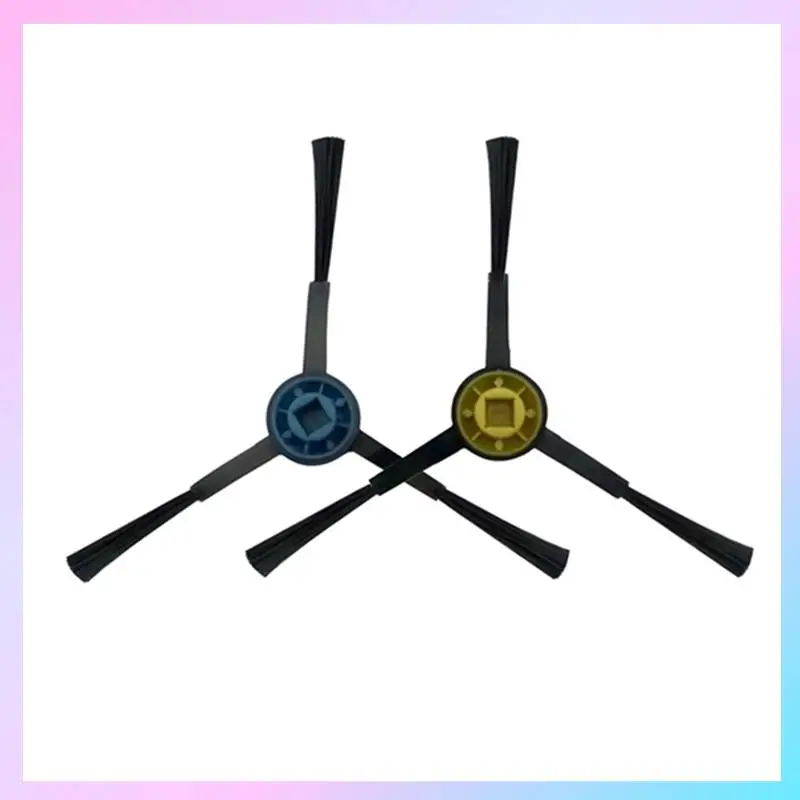 

Аксессуары для замены фильтра ABRG-Hepa, пригодные для Midea S8 S8 +, детали робота-пылесоса, основная роликовая щетка, боковая щетка