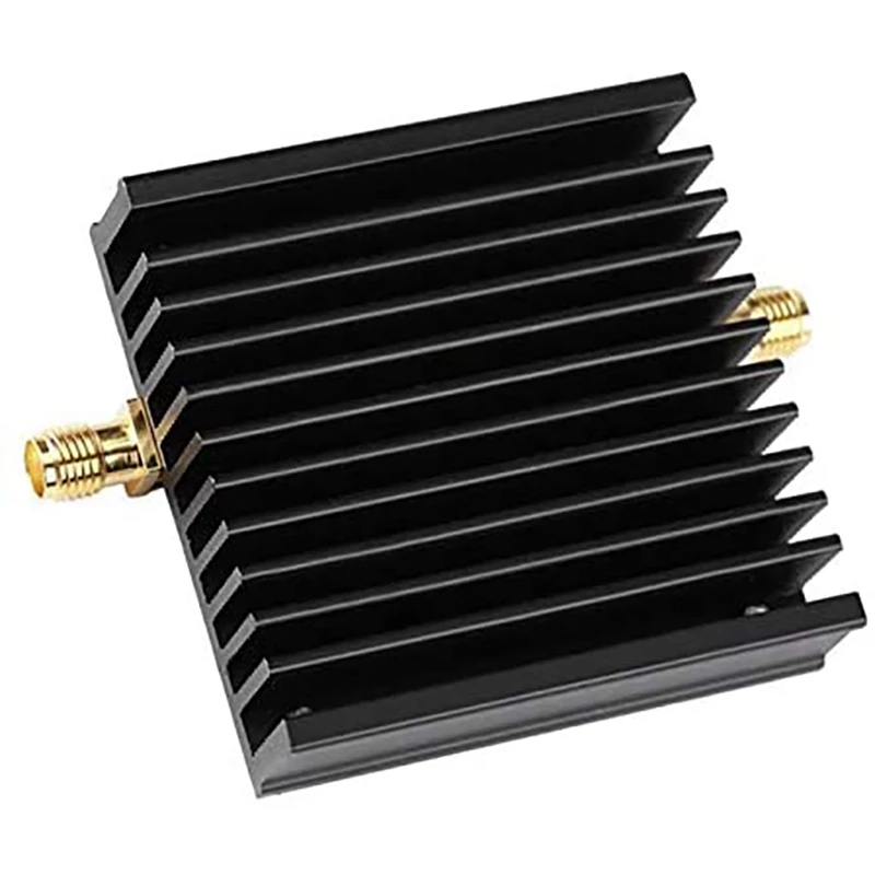 1-930MHz 2W RF Amplifier RF Broadband Power Amplifier Module for Radio Transmission FM HF VHF