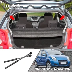 For Suzuki Alto VII GF 2009-2014 2pcs Rear Trunk Tailgate Strut Boot Lift Support Bars Gas Spring Dampers Rod 81860M68K00