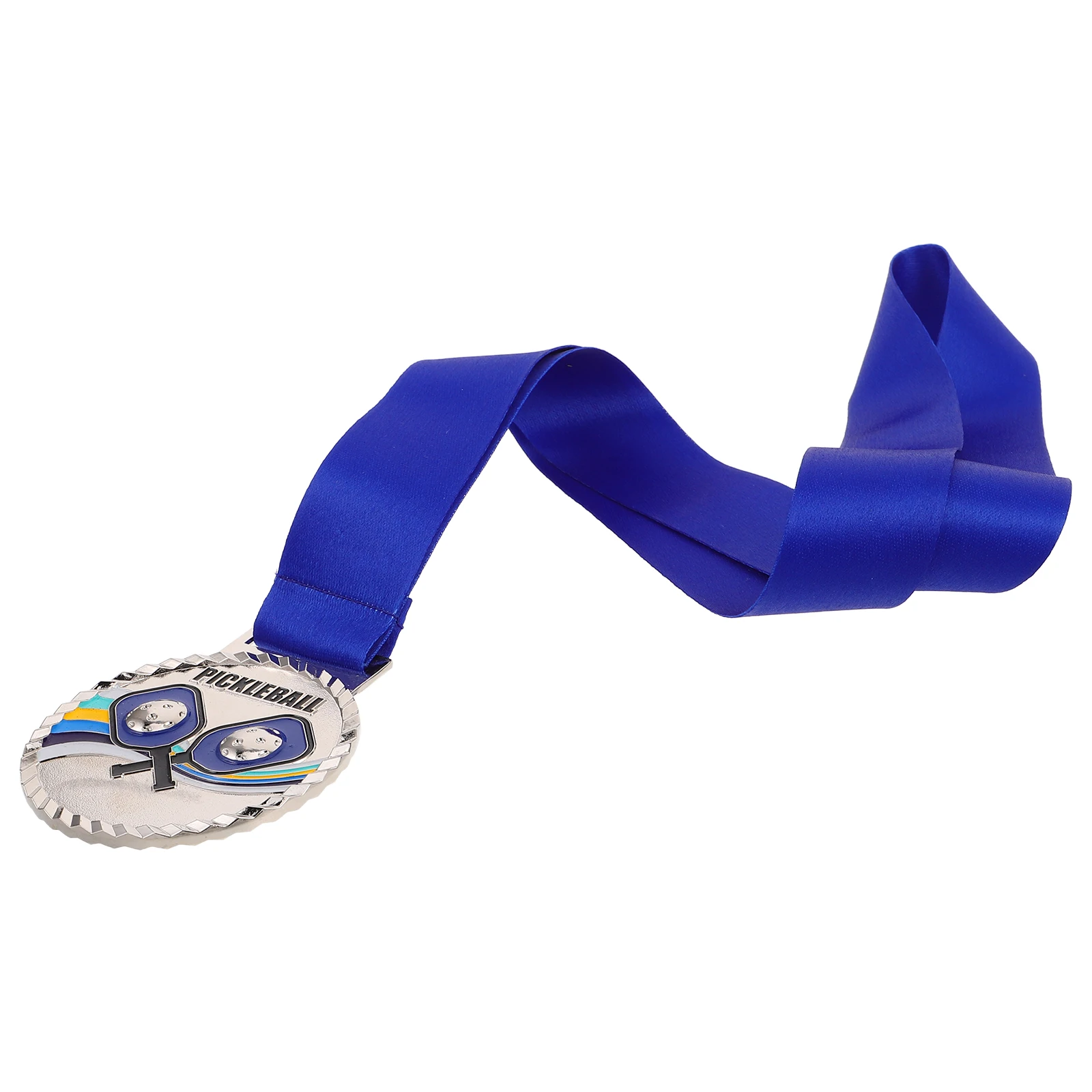 

Sports Medal Cheer Medals Award Metal Gymnastics Party Supplies Game Family Basketball Winner