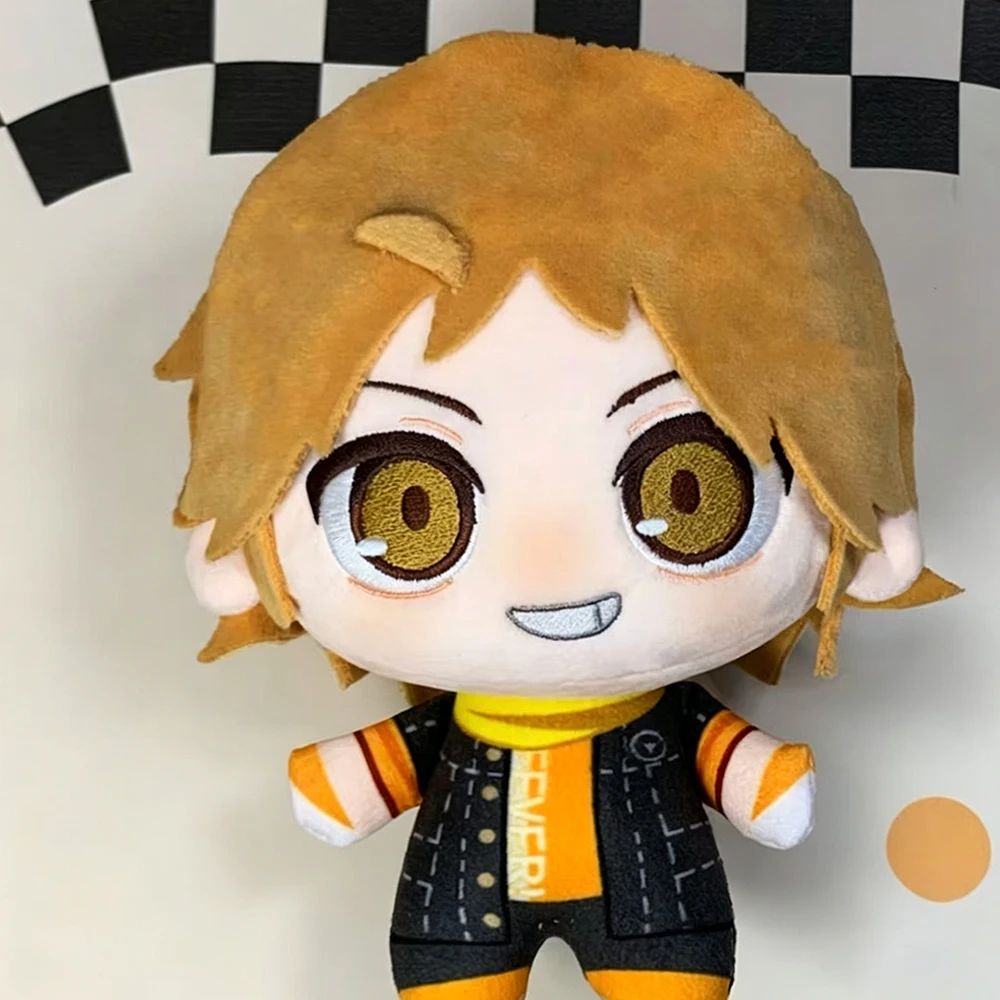 Game Yosuke Hanamura Yu Narukami Tohru Adachi Cosplay Cotton Doll Plush Stuffed Dolls Cartoon Figure Room Decoration Accessory view 4