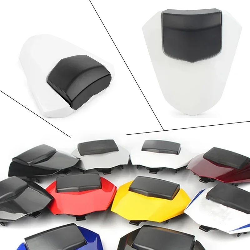Rear Seat Tail Cover For Yamaha YZFR6 YZF600 2008 - 2016 Motorcycle Rear Passenger Cowl Seat Back Cover Fairing Part 2013 2015 - view 3