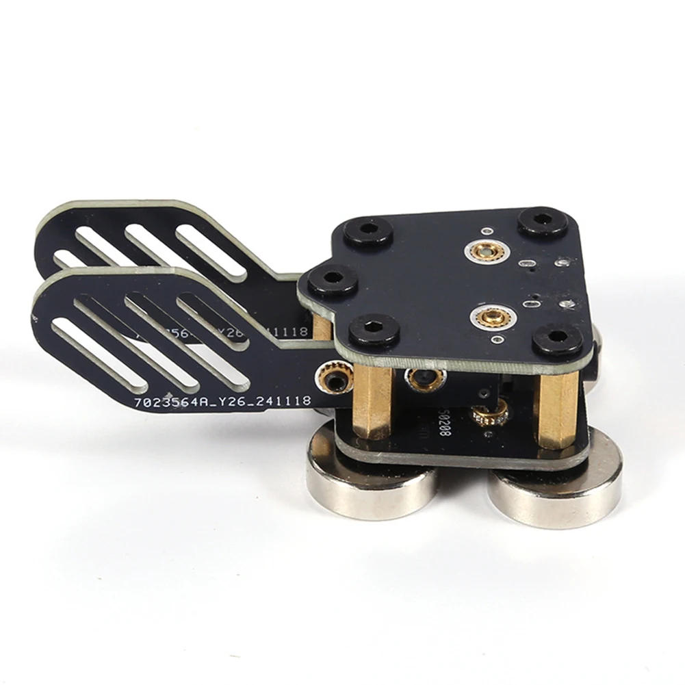 Llave eléctrica CW Key Trainer Llave eléctrica Pcb hecha a mano Diseño portátil Valor de colección único Función automática