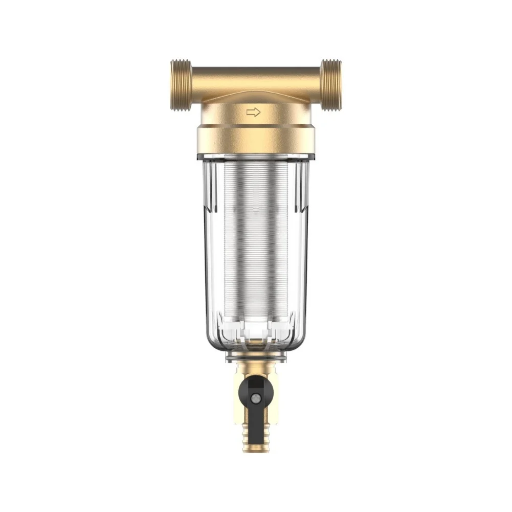 Adaptable Filtration Home Filtration For Cleaner Water Cost-Effective Solution Efficient Sediment Capture For Home Use