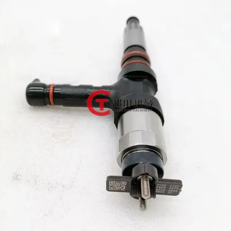 Excavator Parts Fu-el Injector 6245-11-3100 095000-6290 for SAA6D170E Engine Kit-HDF