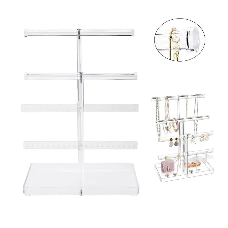 31bb وظيفية متينة المجوهرات حامل لعرض وتخزين حل #2