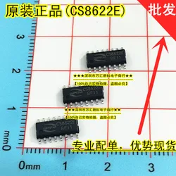 10pcs orginal new CS8622E CHIPSTAR audio amplifier chip 8622E SOP-16