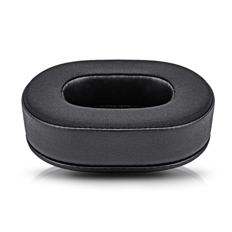 Razer Blackshark V2/ V2X / V2 Pro 헤드폰 이어 패드 슬리브 커버 용 교체 메모리 폼 냉각 젤 이어 패드 쿠션, 2 피스