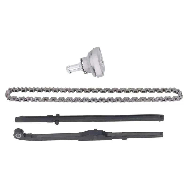 Professional Engine Timing Chain Kit for 150cc GY6 Motors Sturdy and Reliable Tensioner Kit for Chinese Scooters