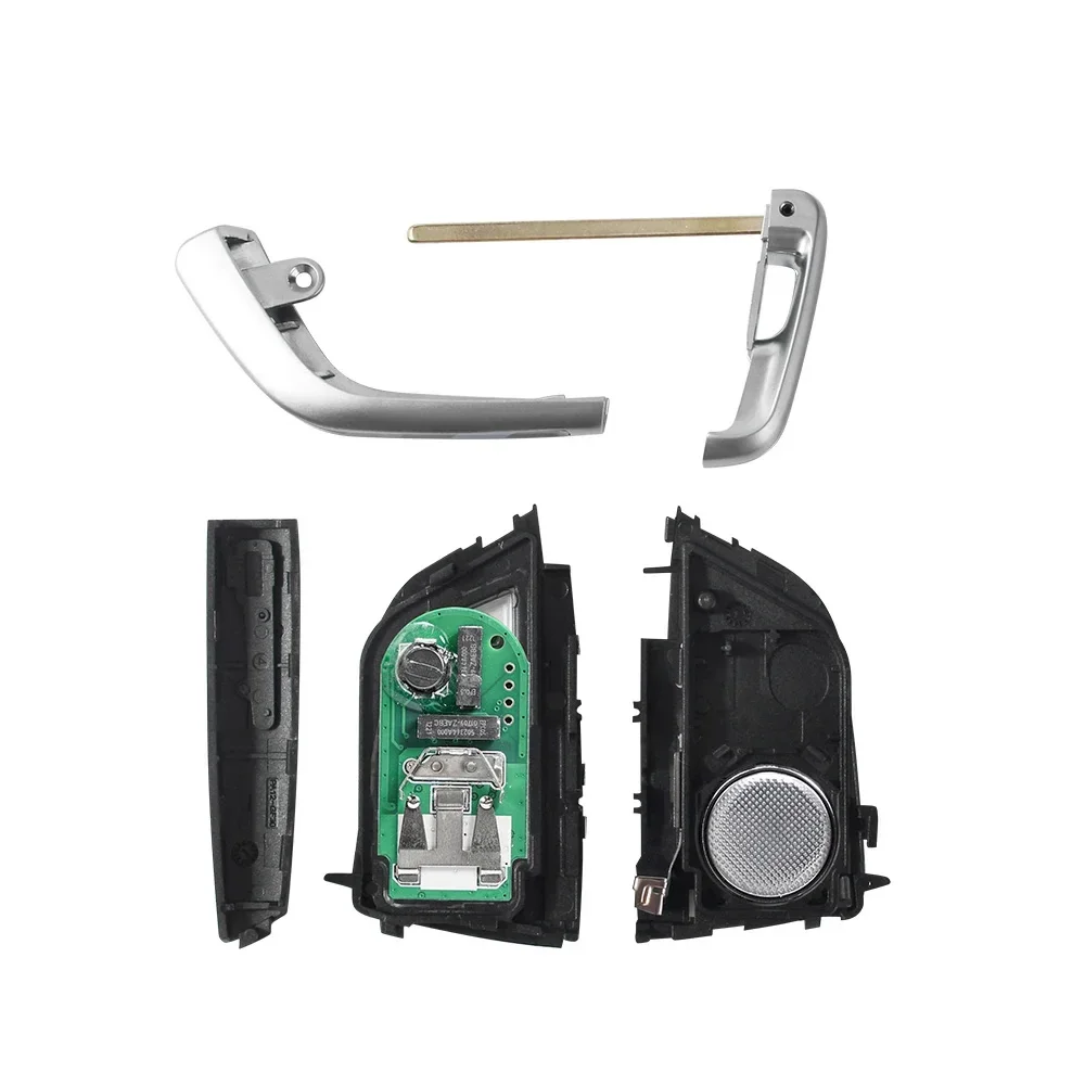 YOCASTY Smart Key 433.92MHz PCF7953 For BMW 1 3 5 7 Series X1 X3 X5 X6 X7 F System Promixity Keyless Go 2012 2013 2014 2016 2018