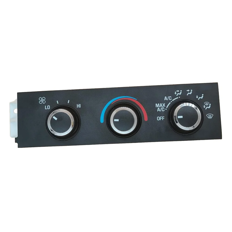 AS95-599-217 وحدة التحكم في المناخ الأمامية لقطع غيار /GMC Select Models 599217