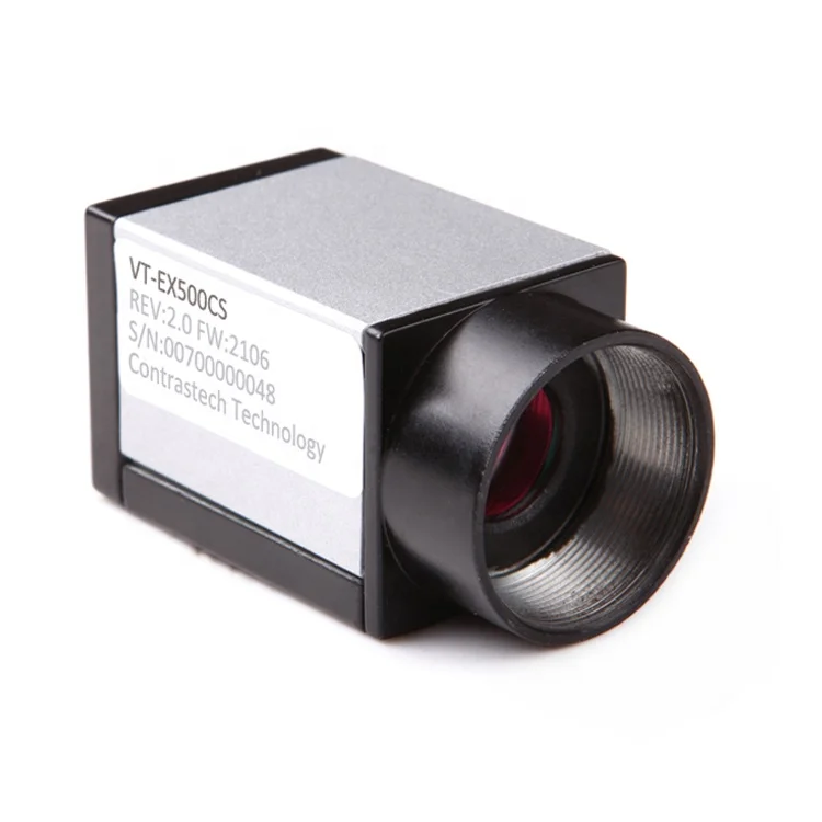 VT-EX360MS(NIR) Cheap Mono CMOS NIR Global Shutter USB2.0 Camera with External Trigger