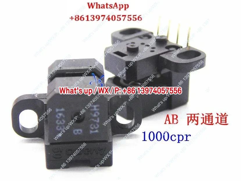 Raster read head HEDS-9700 9731 100 lines 200 300 400 360 500 512 1000 lines