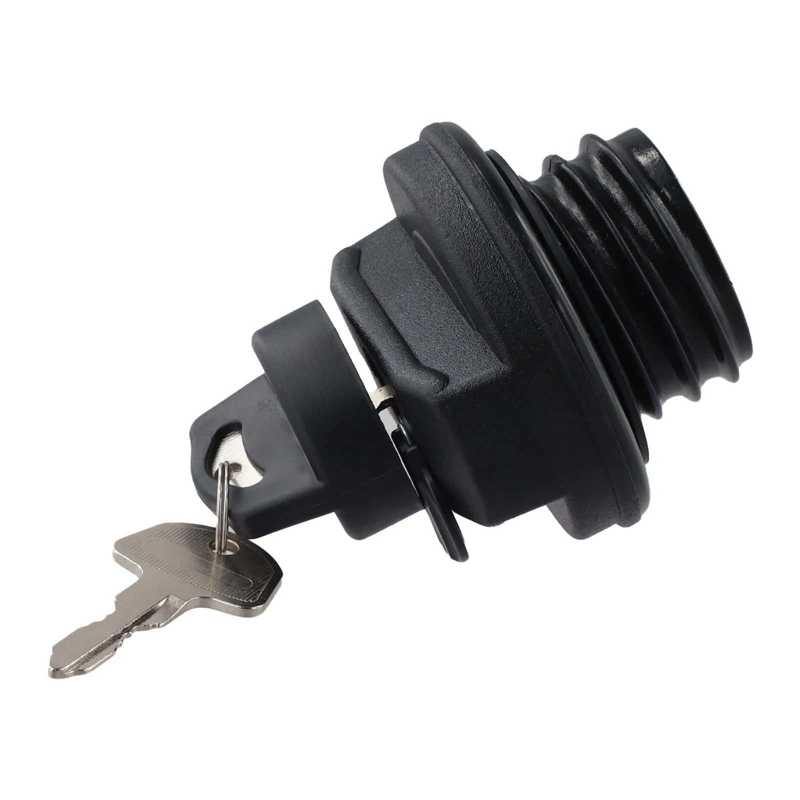 for Black Fuel Cap Prevents Leaks Robust Materials Tight Seal Vehicle Running Smoothly Convenience Keys Fuel Secure