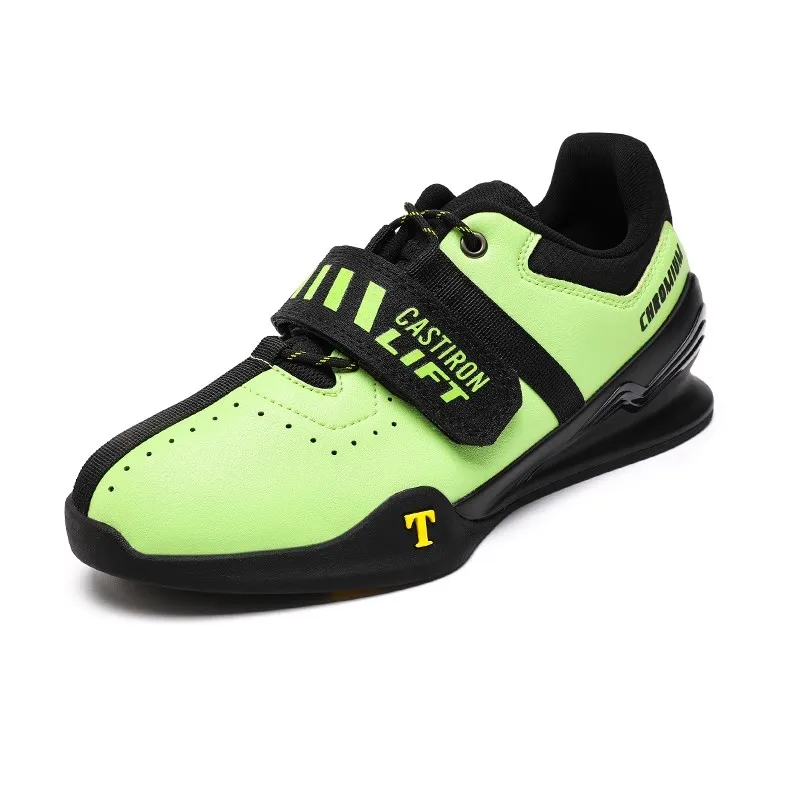 Hot 2025 New Very Good Unisex Weightlifting Squat Shoes Portable Sneakers Soft Training Shoes Gym Beach Sneakers