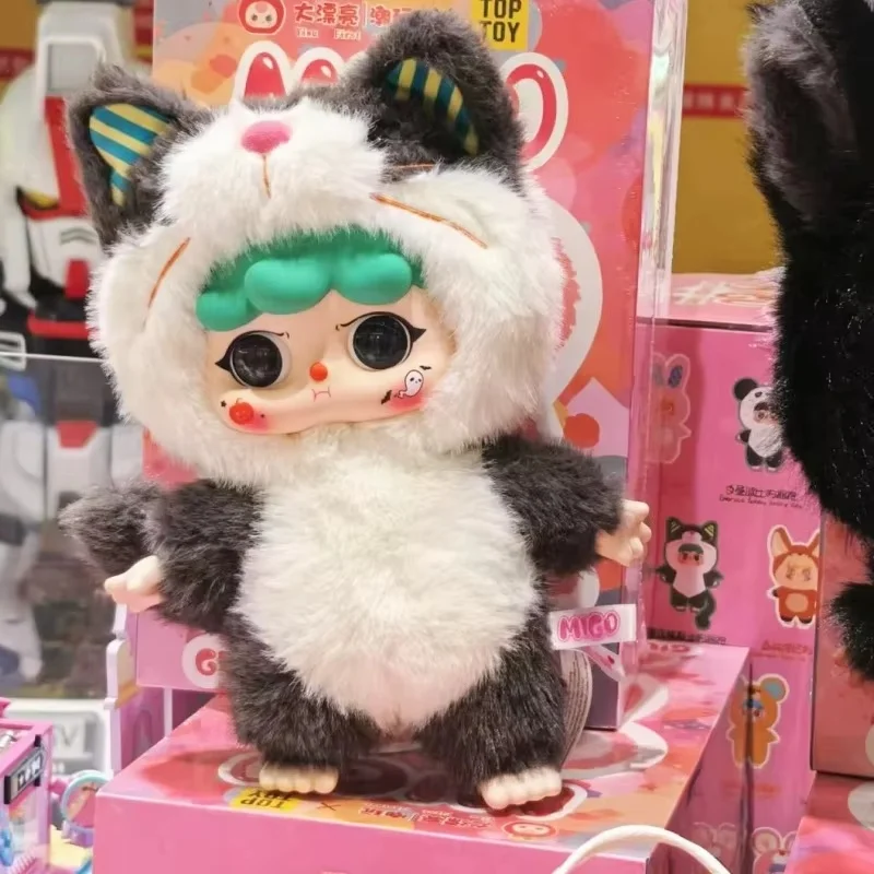 本物のホットセールベビー3ミゴ400%自分に抱きしめるシリーズブラインドボックスビニールフェイスおもちゃコレクションフェスティバルギフトサプライズおもちゃ