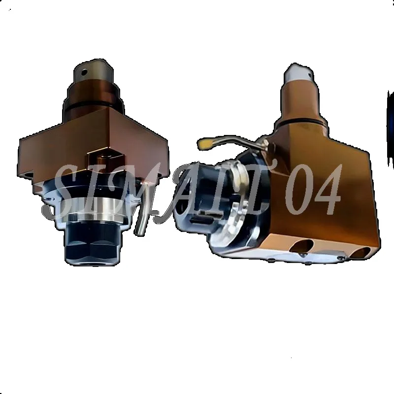 

BMT65 Live Tool Holders for CNC Lathe, Turret Mining, 90 Degrees, 0 Degrees