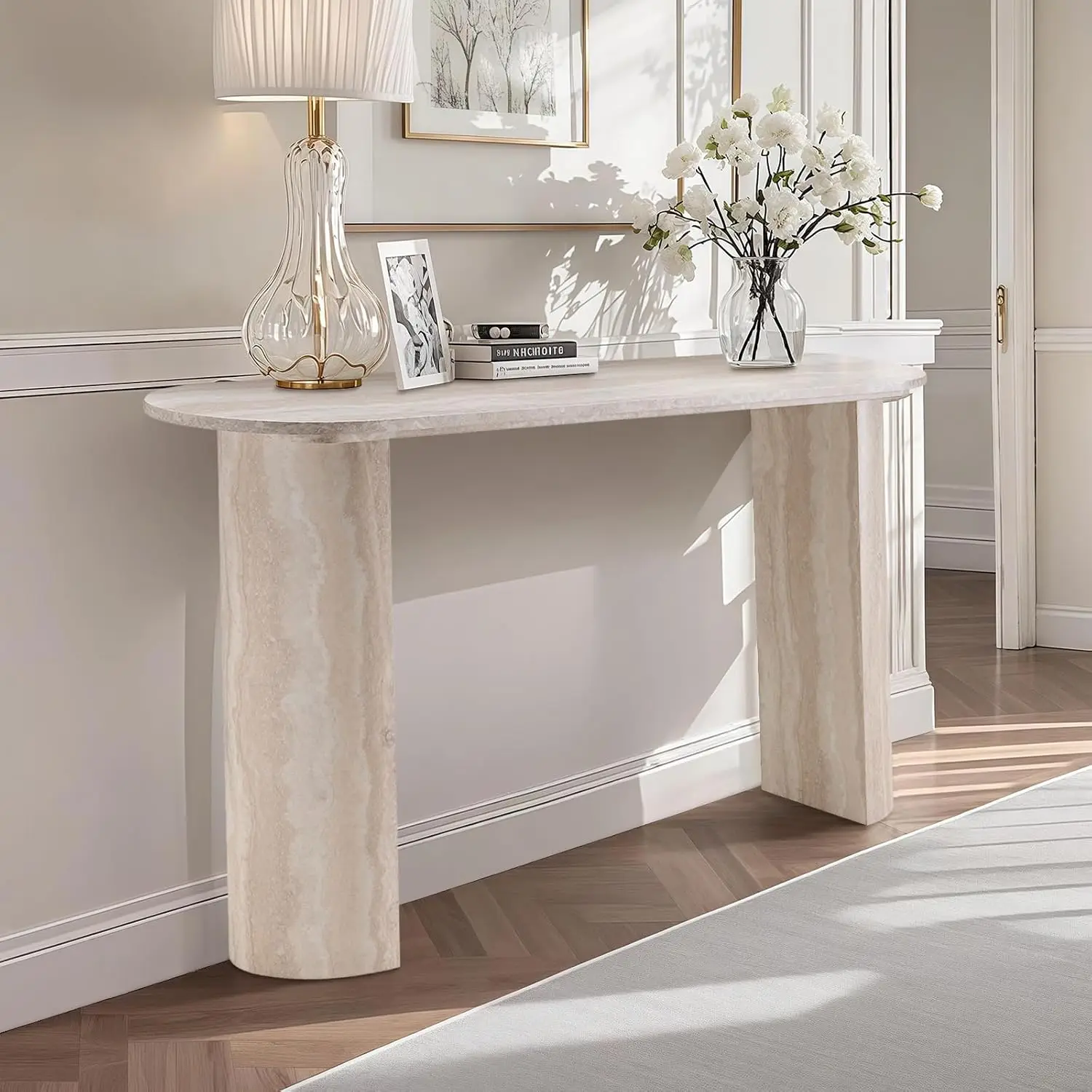 MDF Console Table 55