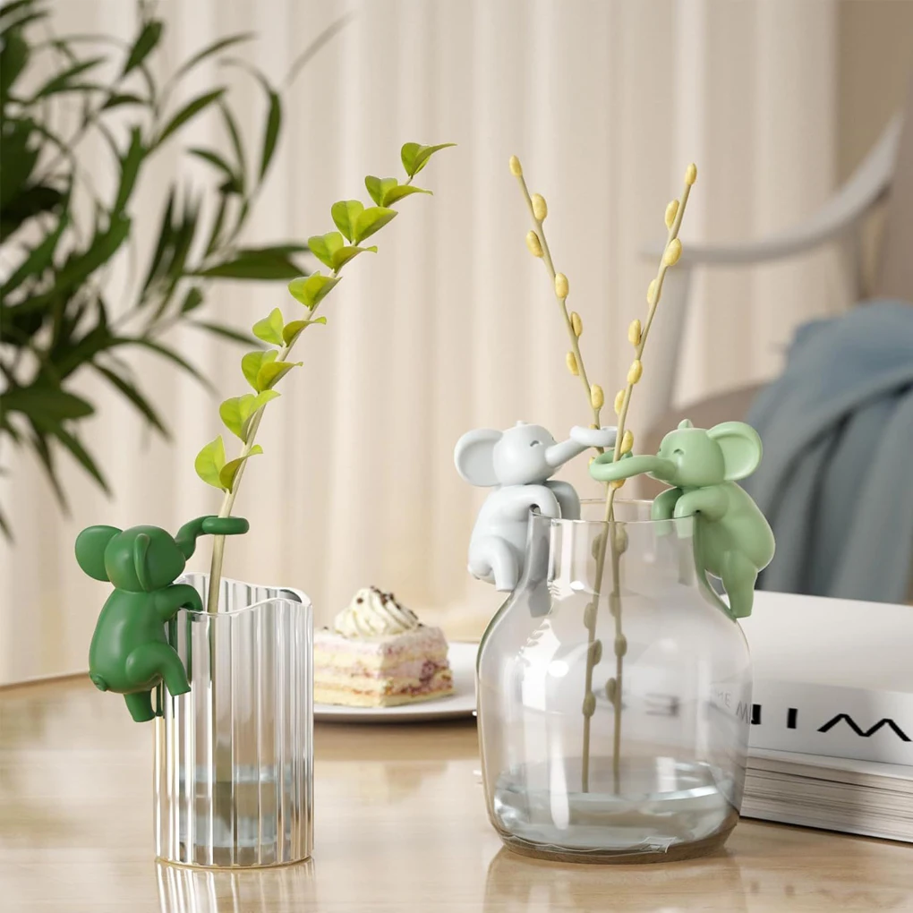 

3piece Easy-To-Clean Plant Support Rooting Plant Cuttings Durable Lightweight Garden Supplies As shown