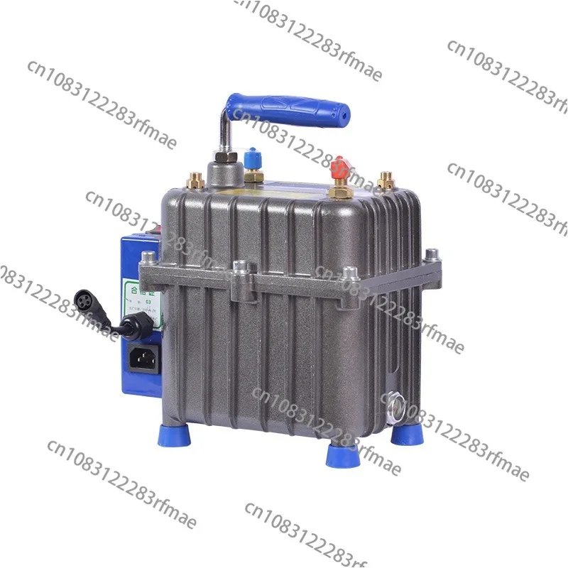 Small Refrigerator Refrigeration Maintenance Car Air Conditioner Vacuum Pump Dual-Use Air-Pumping Pump