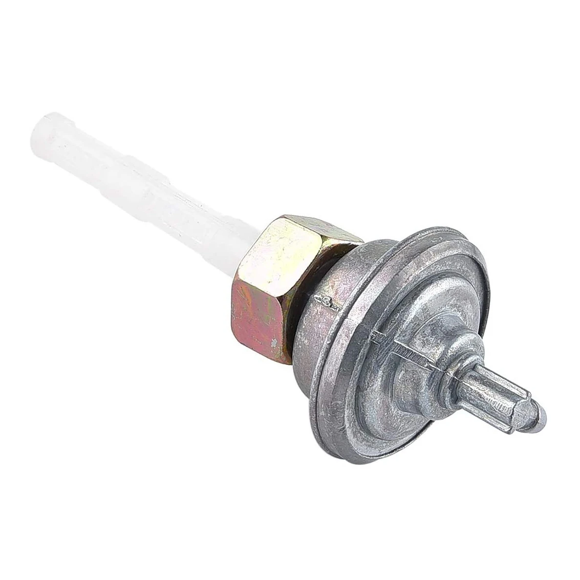 

Fuel Pump Valve Petcock W/Filter Low-Tension Switch Replacement for GY6 50Cc 60Cc 80Cc 125Cc 150Cc ATV Go Kart Moped