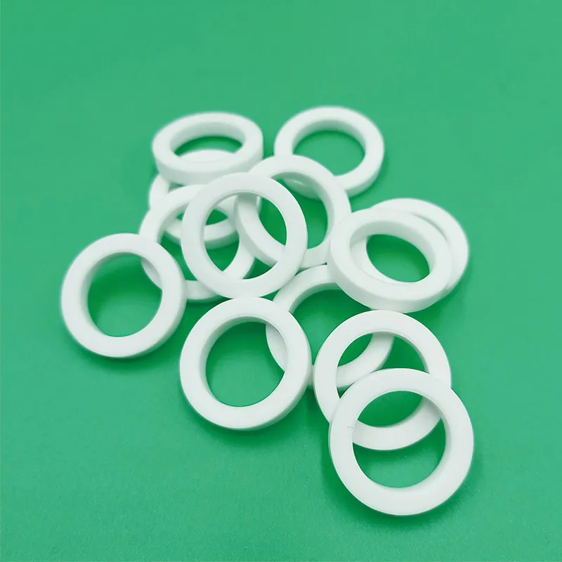 

WESTCREEK Ceramic Washer Spacer Insulating Tube O-ring M2 M3.5 M4 M5.5 M6.3 High Temperature Tool Parts