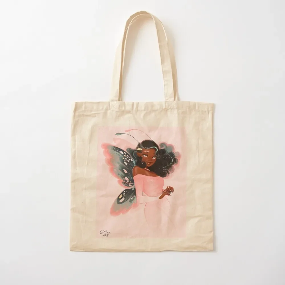 Swallowtail Fairy Tote Bag shopping bag logo Shopping bags shopper bag women eco folding