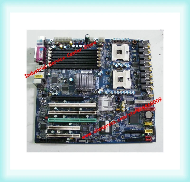 Original GA-9ITDW Workstation Server SCSI