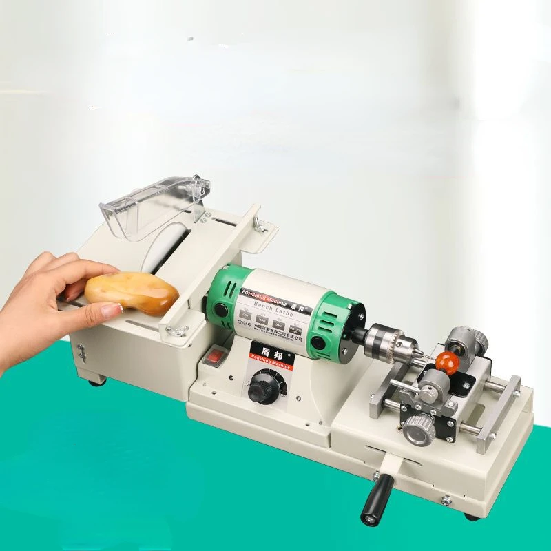 

Jewelry Making Workbench Jade Carving Grinding Machine Small Cutting Machine Sawing Woodworking Grinding and Polishing Tool