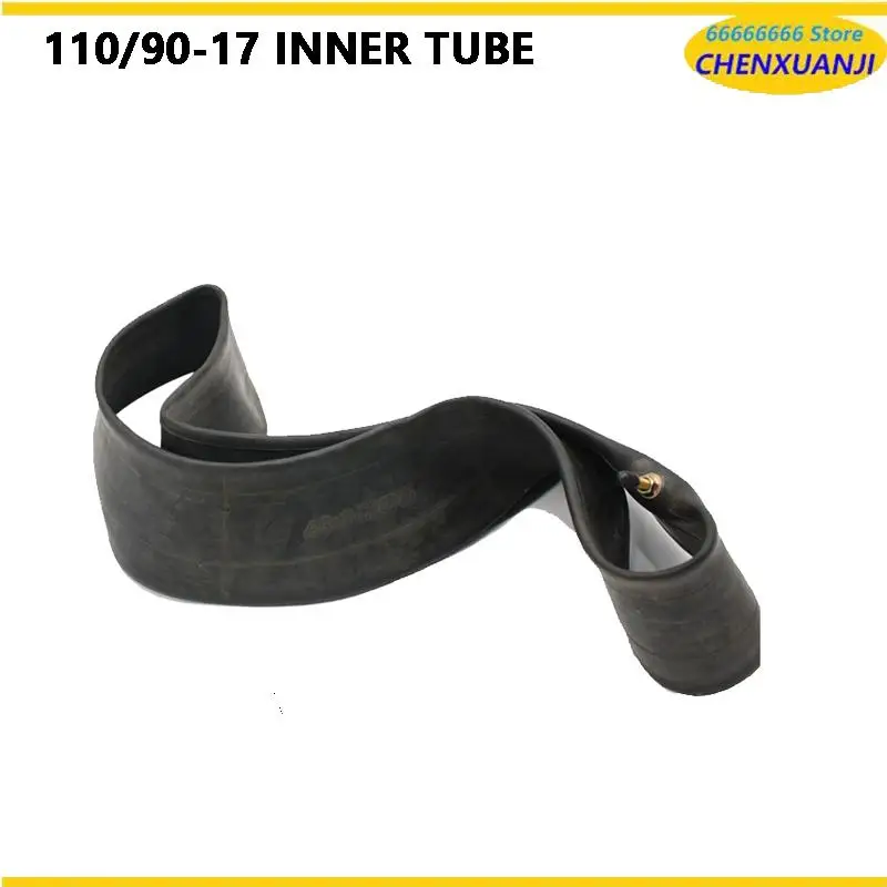 

Durable 110/90-17 Inner Tube Designed for Off-Road Motorcycle Tires and Performance Riding