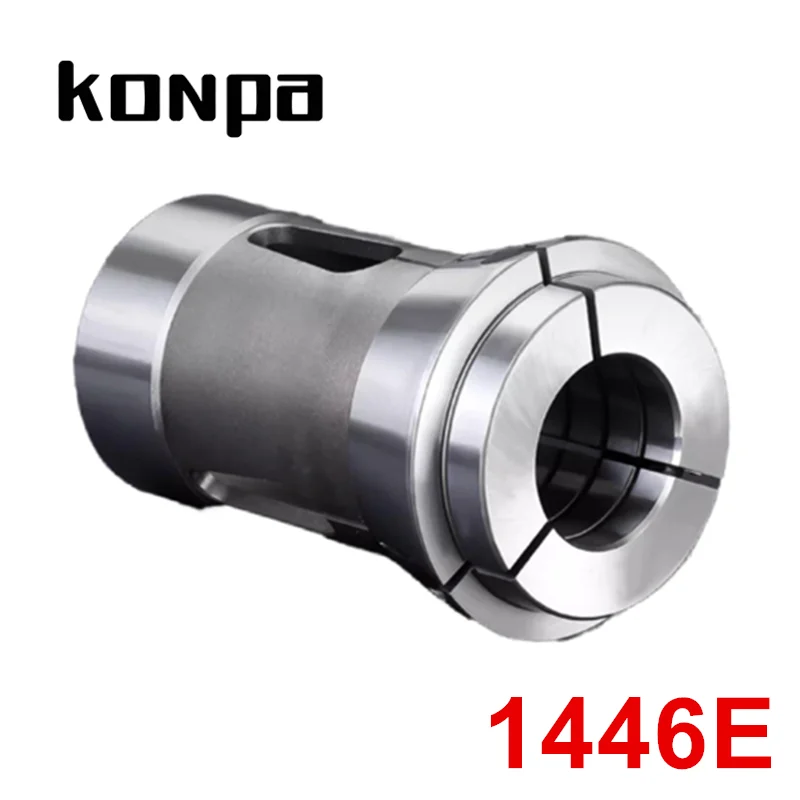 

1446E Lathe Forward Push Out Spring Collet Chuck F30 76-101 DIN6343 Dead Length Clamping Collets Round Square Hexagon Hole