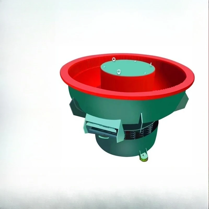 

Vibration grinding and polishing machine deburring industrial equipment
