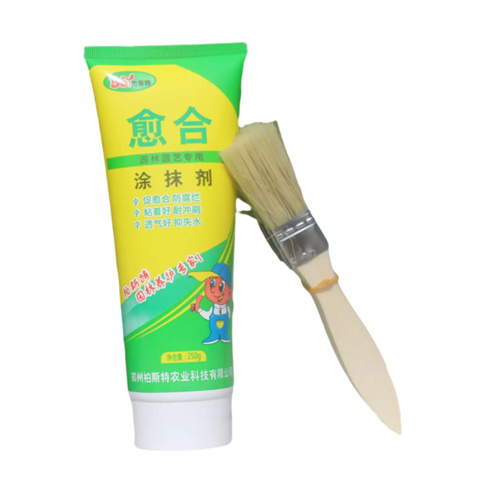 

Tree Pruning Sealer 500G Easy to Use Cutting Paste for Bonsai Plant Shrubs