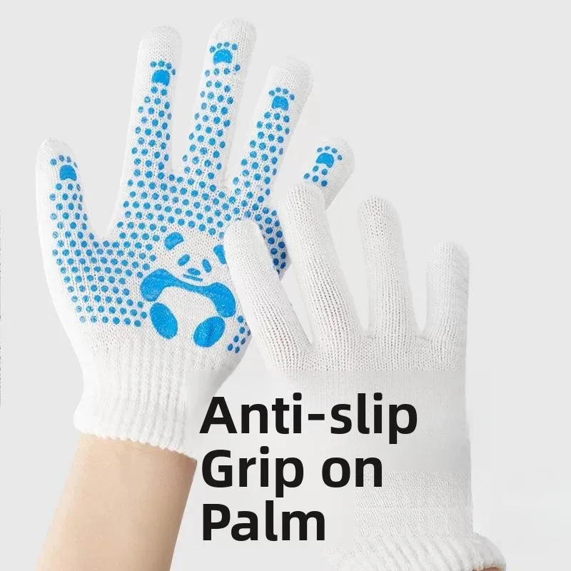 Anti-Slip Bar Hanging Gloves for Children Climbing Exercise Fitness Non-Slip Gloves Half Finger Gloves for Pull-Up Bars